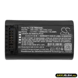 Utángyártott Trimble egyéb Li-ion akkumulátor 3.7V 5200mAh 890-0084, 890-0084-XXQ - CameronSino