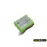 Utángyártott Tyro Daru távirányító Ni-MH akkumulátor 3.6V 2000mAh HR3AA - CameronSino