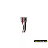 Utángyártott Tyro Daru távirányító Ni-MH akkumulátor 3.6V 2000mAh HR3AA - CameronSino