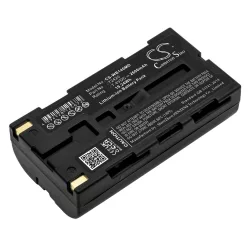   Utángyártott Welch-Allyn Orvosi Li-ion akkumulátor 7.4V 2600mAh 72420 - CameronSino