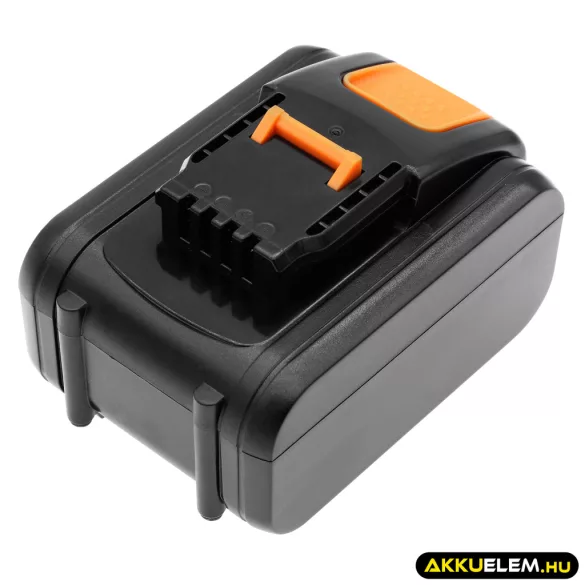 Utángyártott Worx szerszámgép Li-ion akkumulátor 12V 5000mAh WA3540 - CameronSino