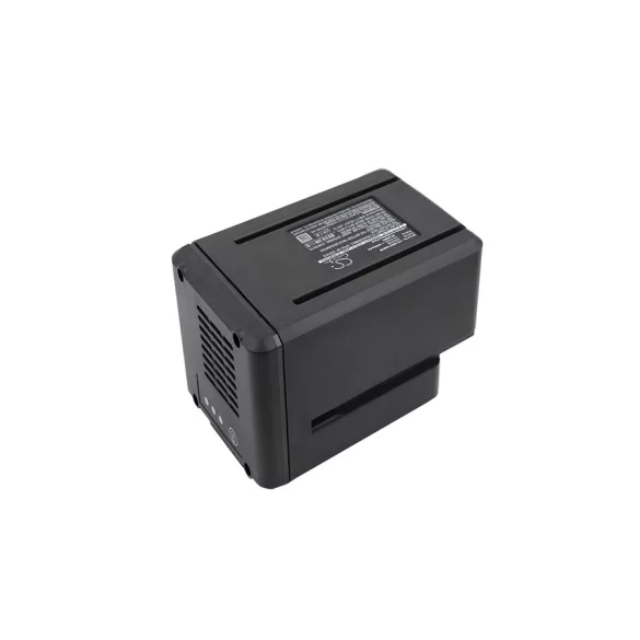 Utángyártott Worx szerszámgép Li-ion akkumulátor 40V 2000mAh WA3536 - CameronSino