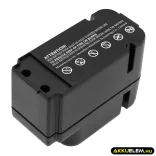 Utángyártott Worx Fűnyíró Li-ion akkumulátor 28V 2500mAh WA3225, WA3226 - CameronSino