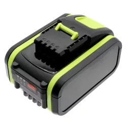   Utángyártott Rockwell szerszámgép Li-ion akkumulátor 20V 4950mAh - CameronSino