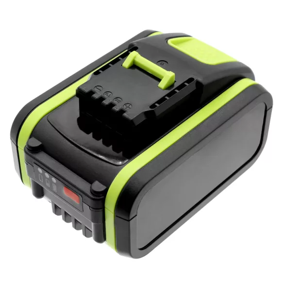 Utángyártott Rockwell szerszámgép Li-ion akkumulátor 20V 4950mAh - CameronSino