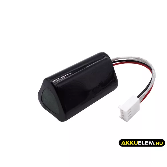 Utángyártott X-Rite egyéb Ni-MH akkumulátor 3.6V 2000mAh E15-31 - CameronSino