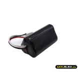 Utángyártott X-Rite egyéb Ni-MH akkumulátor 3.6V 2000mAh E15-31 - CameronSino