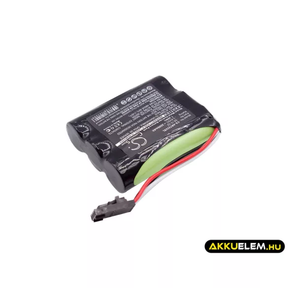 Utángyártott X-Rite egyéb Ni-MH akkumulátor 3.6V 2000mAh SE15-32 - CameronSino