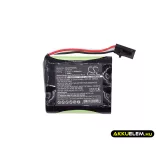 Utángyártott X-Rite egyéb Ni-MH akkumulátor 3.6V 2000mAh SE15-32 - CameronSino