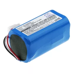   Utángyártott Yujin Robot porszívó Li-ion akkumulátor 14.4V 2600mAh EBKRBKDL001039, EBKRWHD00686 - CameronSino