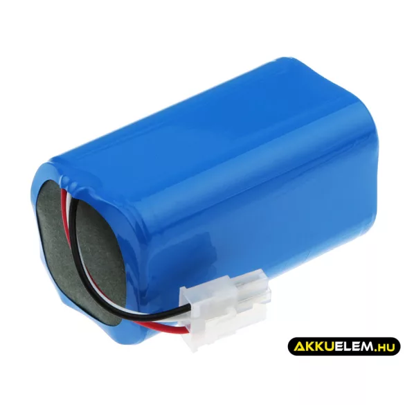 Utángyártott Yujin Robot porszívó Li-ion akkumulátor 14.4V 2600mAh EBKRBKDL001039, EBKRWHD00686 - CameronSino