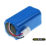 Utángyártott Yujin Robot porszívó Li-ion akkumulátor 14.4V 3400mAh EBKRBKDL001039, EBKRWHD00686 - CameronSino