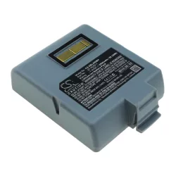   Utángyártott Zebra Hordozható nyomtató Li-ion akkumulátor 7.4V 6800mAh AT16293-1 - CameronSino