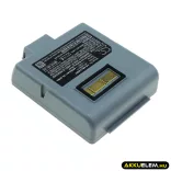 Utángyártott Zebra Hordozható nyomtató Li-ion akkumulátor 7.4V 6800mAh AT16293-1 - CameronSino