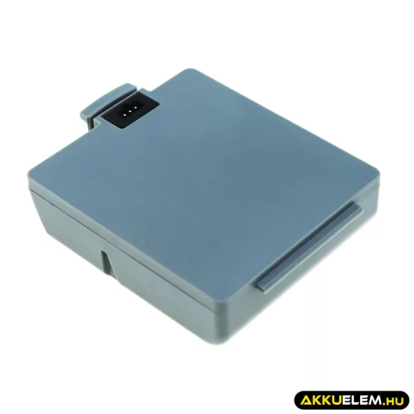 Utángyártott Zebra Hordozható nyomtató Li-ion akkumulátor 7.4V 6800mAh AT16293-1 - CameronSino