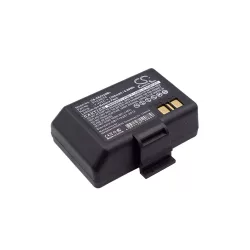   Utángyártott Zebra Vonalkód szkenner Li-ion akkumulátor 7.4V 1200mAh P1026078 - CameronSino