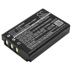   Utángyártott Bell & Howell Kamera Li-ion akkumulátor 3.7V 1800mAh - CameronSino