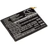 Utángyártott Vodafone mobil Li-Polymer akkumulátor 3.85V 2500mAh Li3925T44P8h786035 - CameronSino