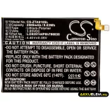 Utángyártott Vodafone mobil Li-Polymer akkumulátor 3.85V 2500mAh Li3925T44P8h786035 - CameronSino