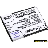 Utángyártott ZTE mobil Li-ion akkumulátor 3.8V 1400mAh Li3814T43P3h634445 - CameronSino