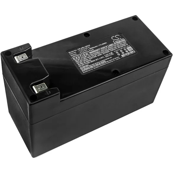 Utángyártott Wiper Fűnyíró Li-ion akkumulátor 25.2V 6900mAh - CameronSino