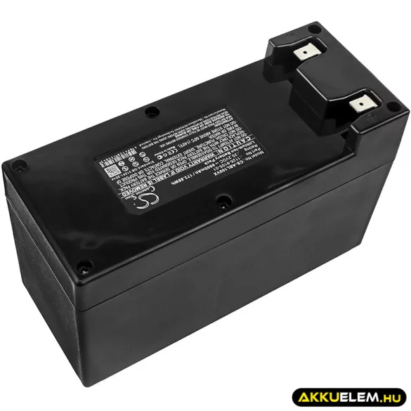 Utángyártott Wiper Fűnyíró Li-ion akkumulátor 25.2V 6900mAh - CameronSino