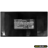 Utángyártott Agro Fűnyíró Li-ion akkumulátor 25.2V 2300mAh - CameronSino