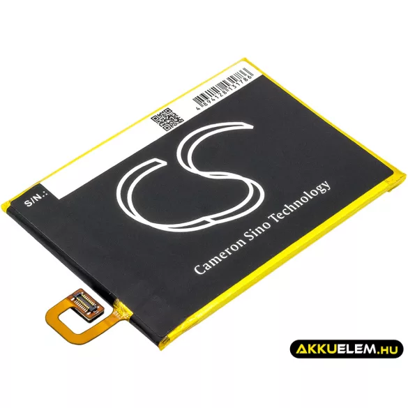 Utángyártott Amazon Tablet Li-Polymer akkumulátor 3.8V 1300mAh S13-R2, S13-R2-A - CameronSino