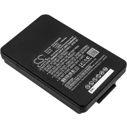   Utángyártott Autec Daru távirányító Ni-MH akkumulátor 3.6V 500mAh MHM03, R0BATT00E11A0 - CameronSino