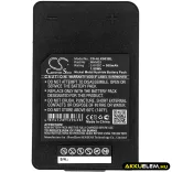 Utángyártott Autec Daru távirányító Ni-MH akkumulátor 3.6V 500mAh MHM03, R0BATT00E11A0 - CameronSino