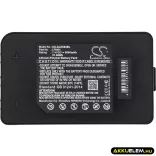 Utángyártott Autec Daru távirányító Li-Polymer akkumulátor 7.4V 5000mAh LPM04, R0BATT00E12A0 - CameronSino