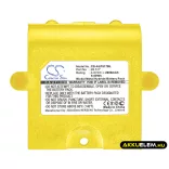 Utángyártott Apollo Daru távirányító Ni-MH akkumulátor 4.8V 2000mAh 26.517 - CameronSino