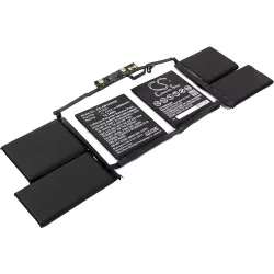   Utángyártott Apple laptop Li-Polymer akkumulátor 11.4V 6600mAh A1820, 020-01728 - CameronSino