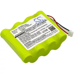   Utángyártott AEMC egyéb Ni-MH akkumulátor 8.4V 700mAh 2137.75, 694483 - CameronSino