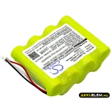 Utángyártott AEMC egyéb Ni-MH akkumulátor 8.4V 700mAh 2137.75, 694483 - CameronSino