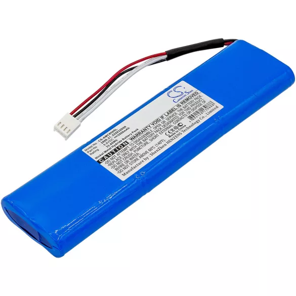 Utángyártott Megger egyéb Ni-MH akkumulátor 9.6V 3500mAh 525832D00 - CameronSino