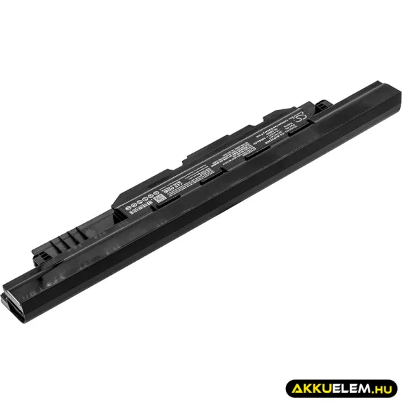 Utángyártott Asus laptop Li-ion akkumulátor 14.4V 2400mAh A41N1421, 0B110-00320100 - CameronSino