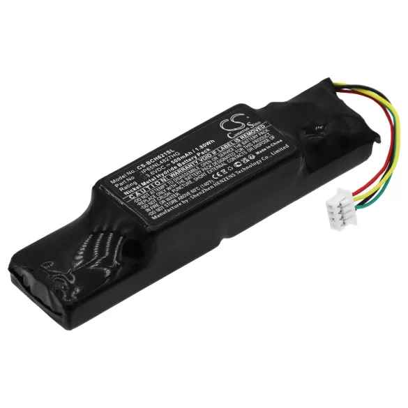 Utángyártott Bosch Vezeték nélküli fejhallgató Ni-MH akkumulátor 3.6V 500mAh IP65NL4827HG, GP5M3EMXV1Z - CameronSino