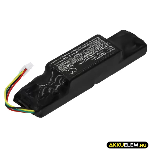 Utángyártott Bosch Vezeték nélküli fejhallgató Ni-MH akkumulátor 3.6V 500mAh IP65NL4827HG, GP5M3EMXV1Z - CameronSino