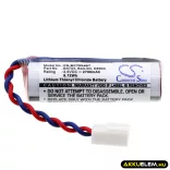 Utángyártott Logisty Riasztó rendszer Li-SOCl2 elem 3.6V 2700mAh - CameronSino
