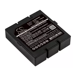   Utángyártott Bolate Orvosi Li-ion akkumulátor 3.7V 1700mAh 12-100-0002, LB-03 - CameronSino