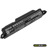 Utángyártott Bose hangszóró Li-ion akkumulátor 11.1V 3400mAh 330107, 359495 - CameronSino