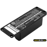 Utángyártott Bose hangszóró Li-ion akkumulátor 7.4V 2600mAh 63287, 63404 - CameronSino