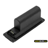 Utángyártott Bose hangszóró Li-ion akkumulátor 7.4V 2600mAh 63287, 63404 - CameronSino