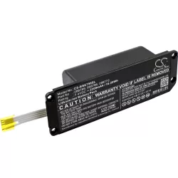   Utángyártott Bose hangszóró Li-ion akkumulátor 7.4V 2200mAh 88789, 88796 - CameronSino