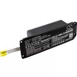 Utángyártott Bose hangszóró Li-ion akkumulátor 7.4V 3400mAh 88789, 88796 - CameronSino