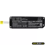 Utángyártott Bose hangszóró Li-ion akkumulátor 7.4V 3400mAh 88789, 88796 - CameronSino