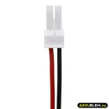 Utángyártott Somfy okosotthon készülék Ni-MH akkumulátor 9.6V 2000mAh 2400720, KR15/51 - CameronSino