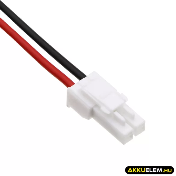 Utángyártott Somfy okosotthon készülék Ni-MH akkumulátor 9.6V 2000mAh 2400720, KR15/51 - CameronSino
