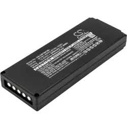   Utángyártott Cattron Theimeg Daru távirányító Ni-MH akkumulátor 10.8V 2000mAh BT081-00053, BT081-00061 - CameronSino